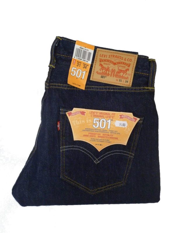 levis 005010101