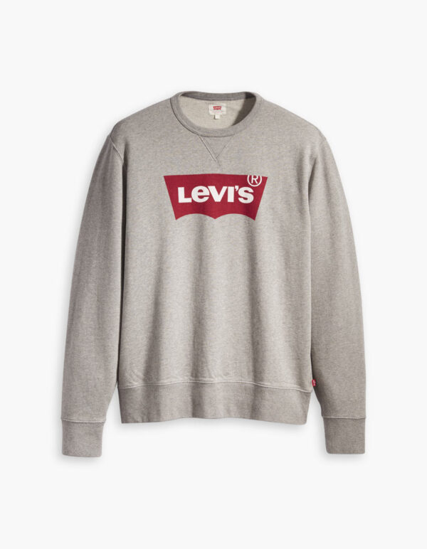 Levi's® SWEATER 17895-0079 GREY_Front_232