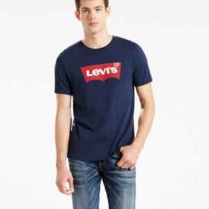 Levi's® Graphic Set-In Neck 17783-0139_Front