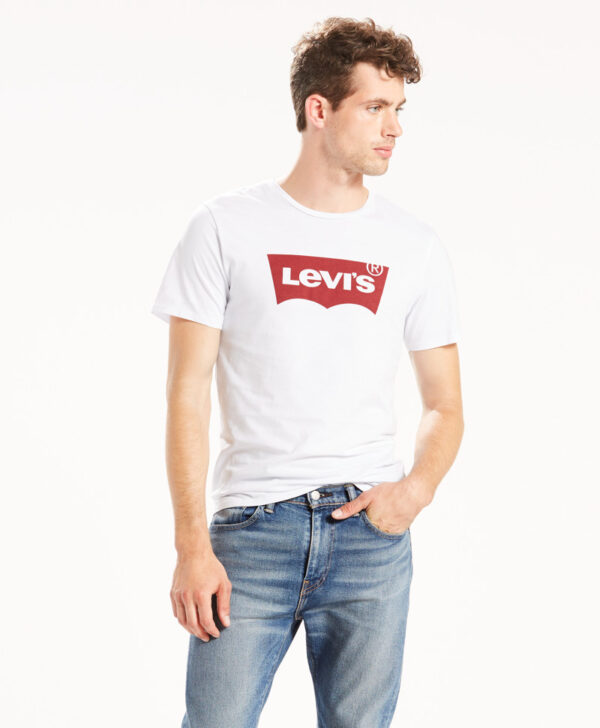 Levi’s® Graphic Set-In Neck 17783-0140_Front