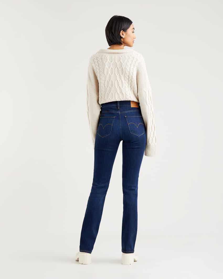 Levi's®724 High Rise Straight Jeans 18883-0165 - Jean.gr®