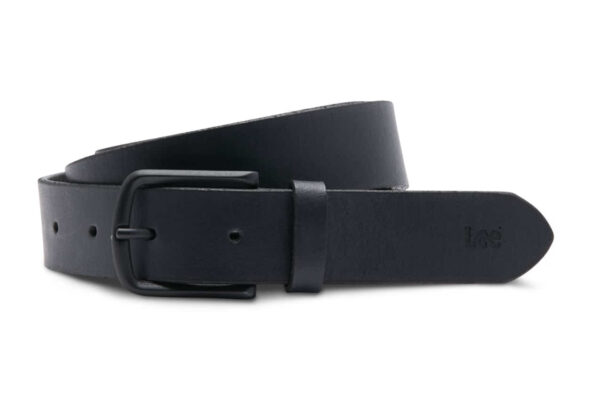 Lee Core Belt in Black LG015301