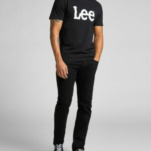 Lee Wobbly Logo Tee L65QAI01 (3)