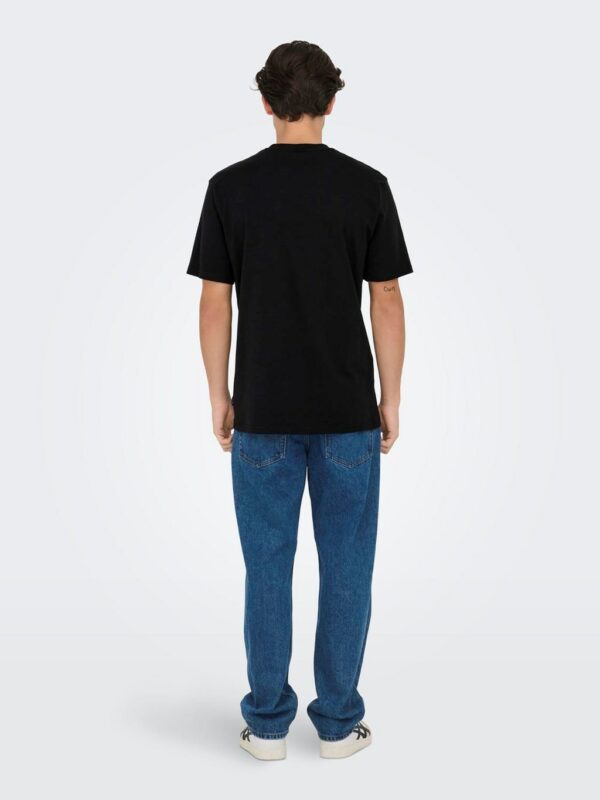 only-and-sons-ανδρικό-t-shirt-22028147-black (2)