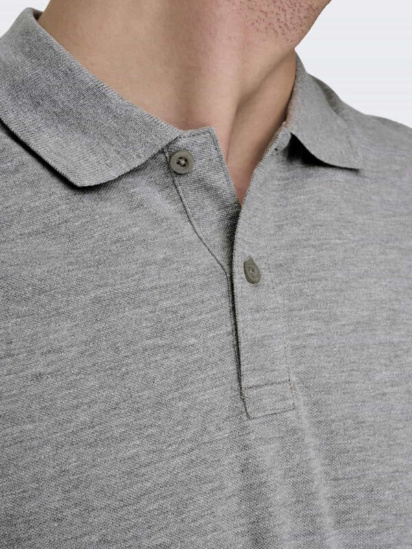 only-and-sons-ανδρικό-polo-22029044-lt-grey-mel