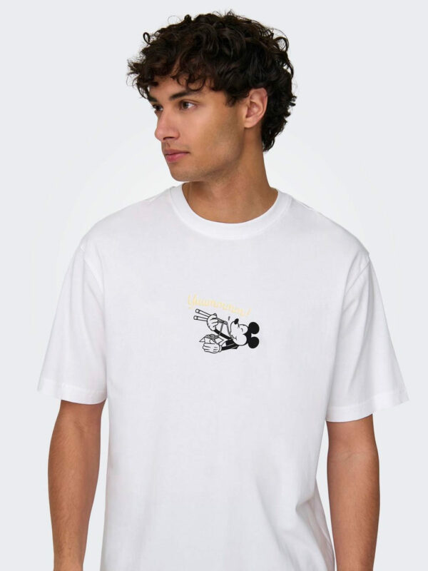 only-and-sons-ανδρικό-t-shirt-22028205-mickey-white (2)