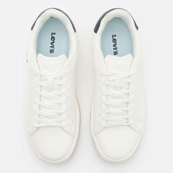 Sneaker-Levis-Piper-234234-661-151-Άσπρο-2