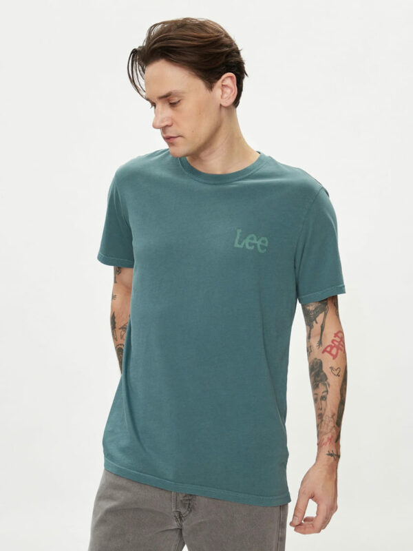 lee-wobbly-logo-tee-in-evergreen-112349081