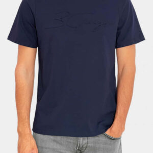 3guys-t-shirt-broderick-4770-navy