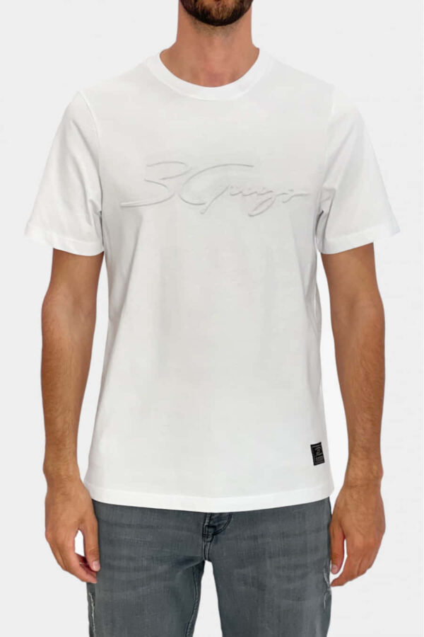 3guys-t-shirt-broderick-4770-white