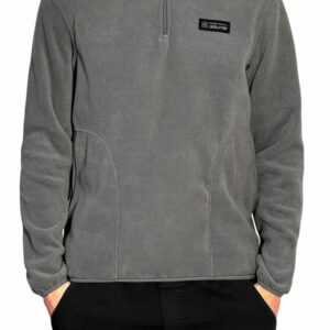 3guys-μπλούζα-fleece-με-φερμουάρ-win-4672-γκρι (1)