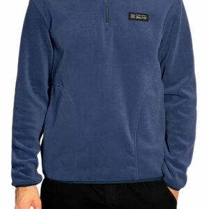 3guys-μπλούζα-fleece-με-φερμουάρ-win-4672-μπλε (1)