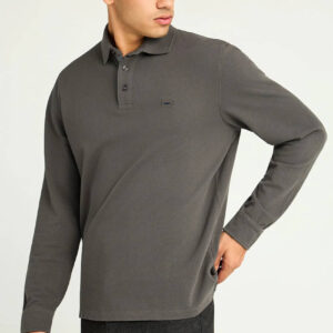 funky-buddha-μακρυμάνικο-polo-fbm012-001-11-dk-grey (1)