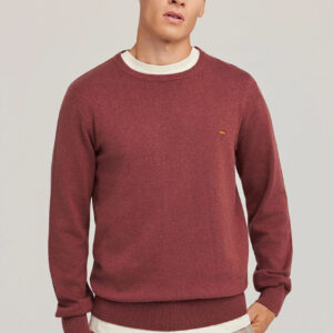 funky-buddha-πουλόβερ-βαμβακερό-fbm012-001-09-henna-brown-mel (1)