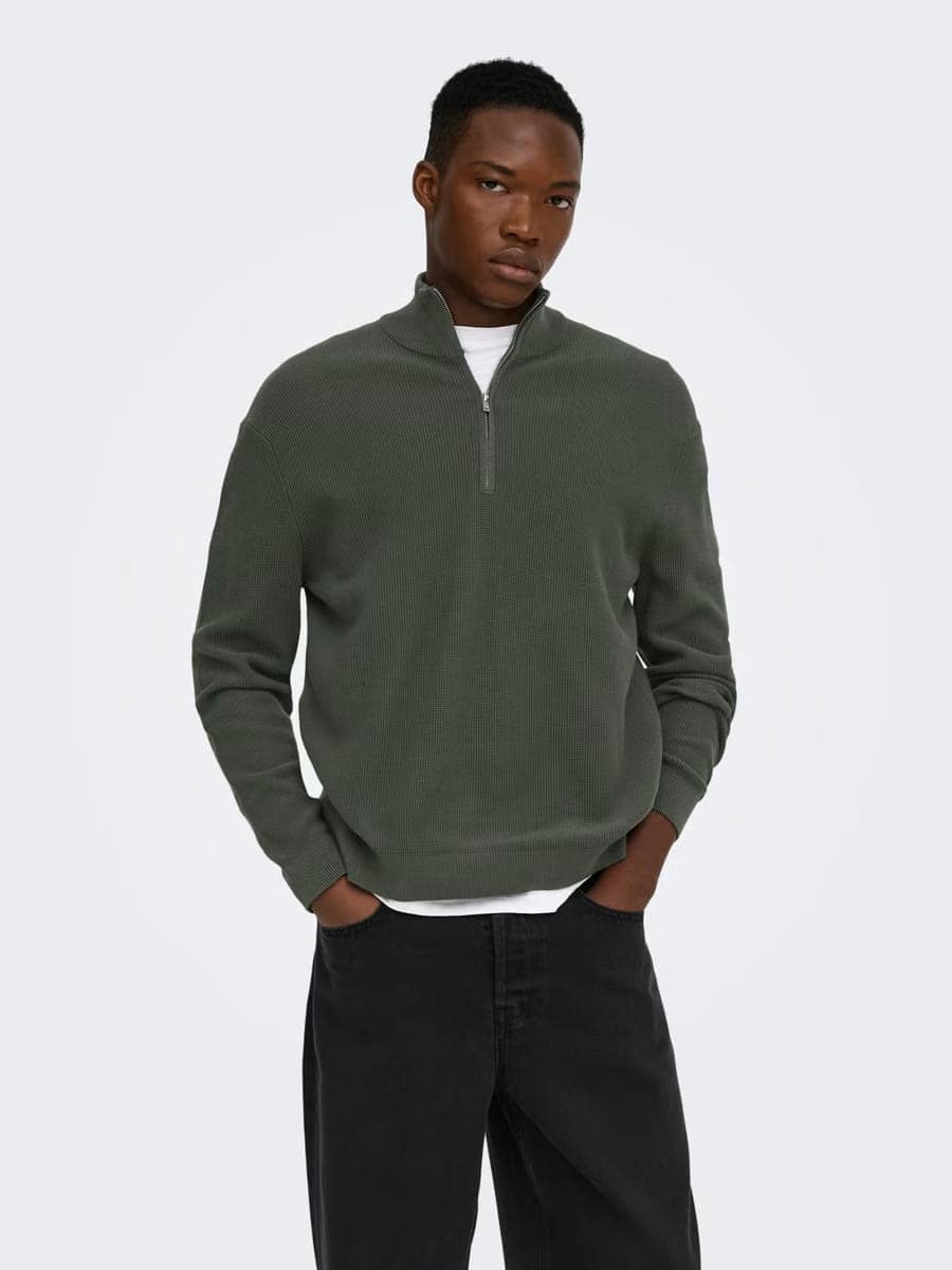 only-and-sons-half-zip-plekto-22038637-haki (1)