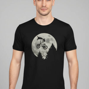 cotton4all-t-shirt-026-405-moon-μαύρο