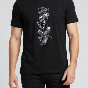 cotton4all-t-shirt-026-409-dragon-ball-μαύρο