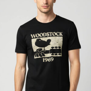 cotton4all-t-shirt-026-411-woodstock-μαύρο