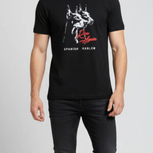 cotton4all-t-shirt-026-420-spanish-harlem-μαύρο