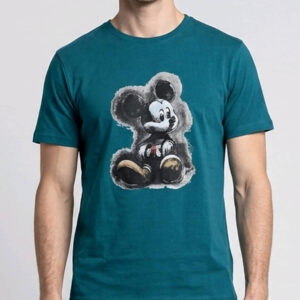 cotton4all-t-shirt-026-422-mickey-πετρόλ