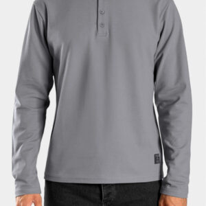 3guys-μακρυμάνικο-henley-t-shirt-nereo-5225-grey (1)