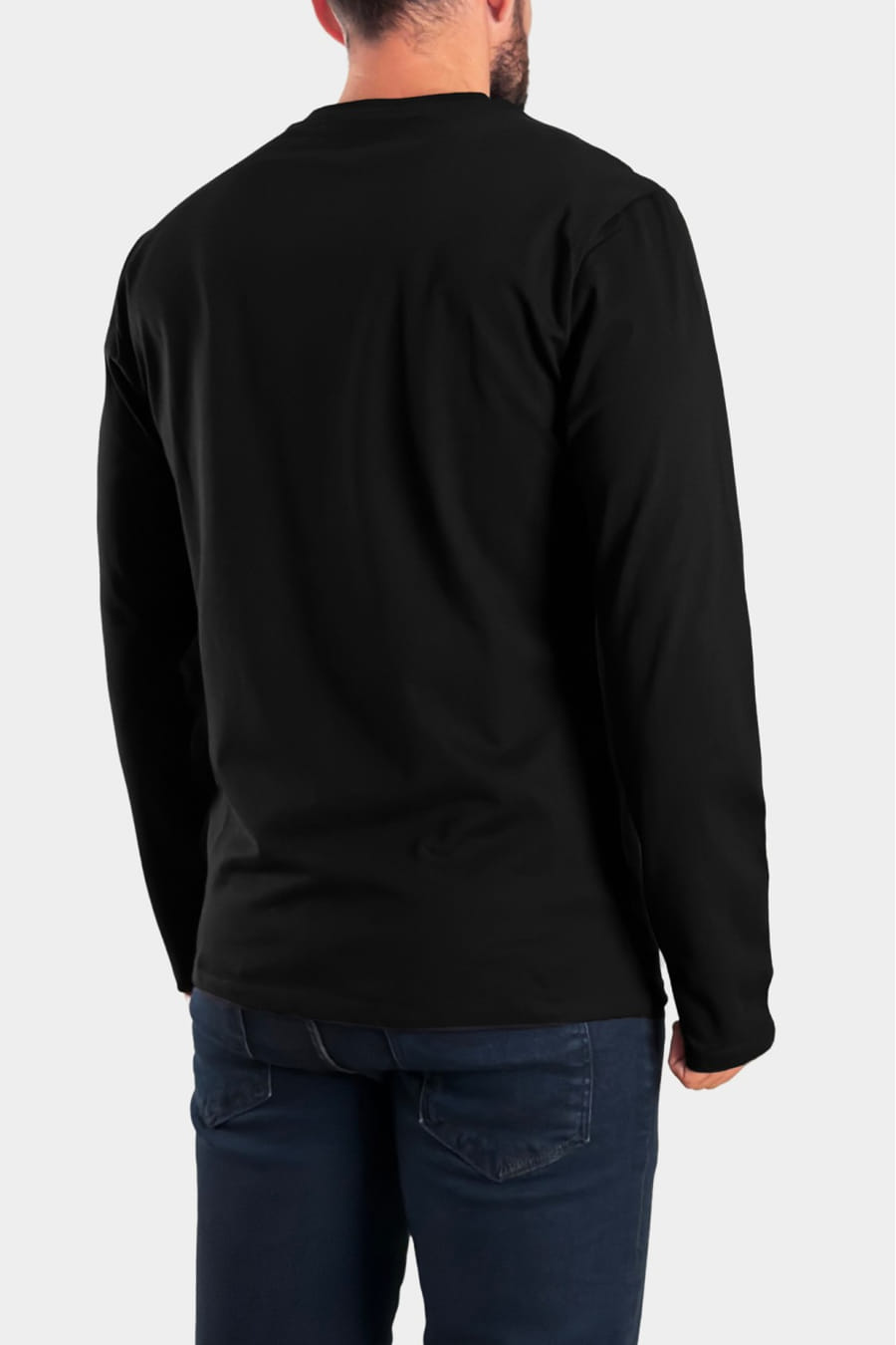 3guys-μακρυμάνικο-t-shirt-rune-5232-black (2)