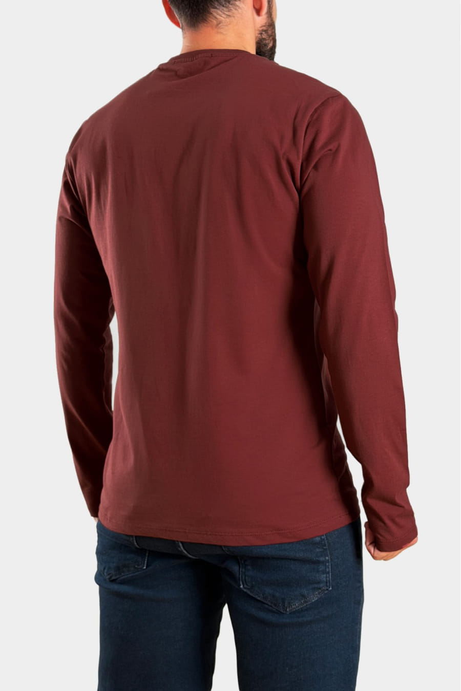 3guys-μακρυμάνικο-t-shirt-rune-5232-burgundy (1)