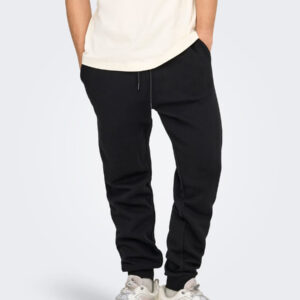 only-and-sons-παντελόνι-φόρμας-22018686-black (1)